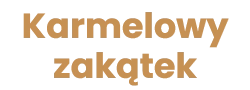 Karmelowy Zakątek logo